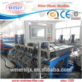 wpc foam board machine / wood plastic foam board extrusion machine